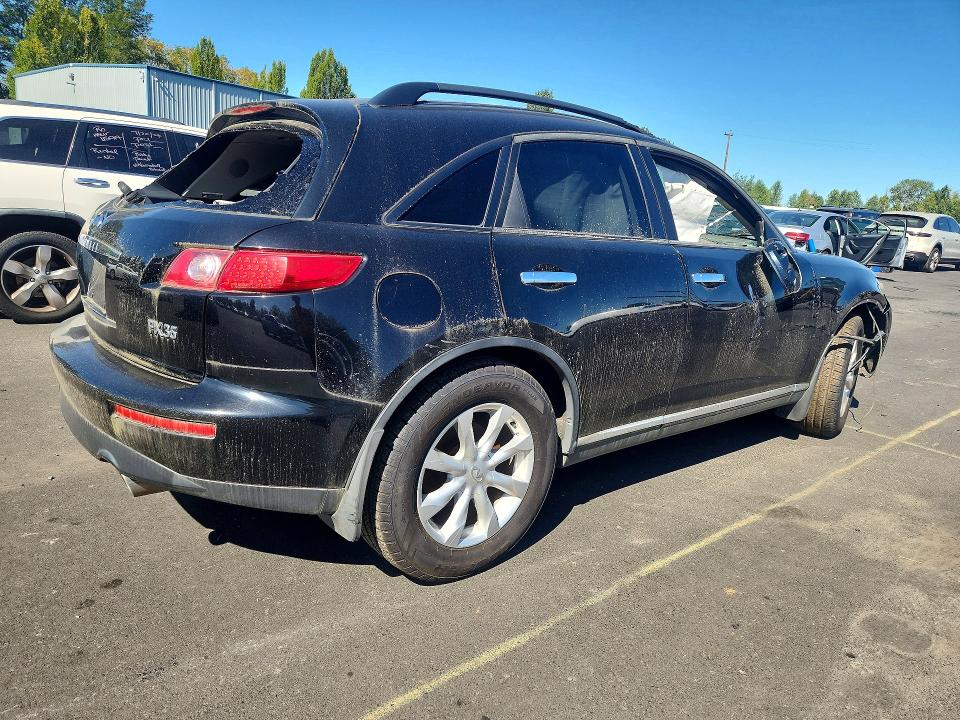 Продажа на аукционе авто 2006 Infiniti Fx35, vin: JNRAS08WX6X205266, номер лота: 63006286