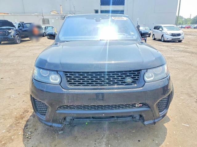Продажа на аукционе авто 2017 Land Rover Range Rover Sport, vin: SALWZ2FE4HA161433, номер лота: 60946566