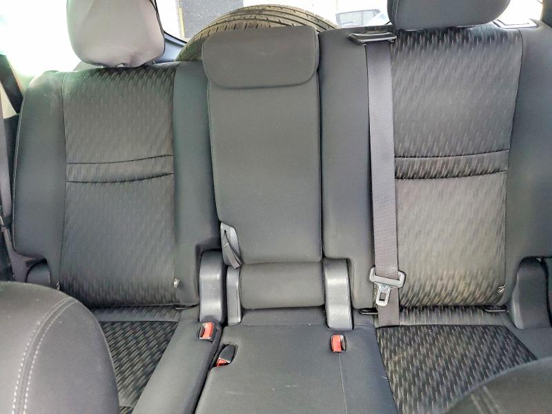 61619126 :رقم المزاد ، KNMAT2MV9LP528791 vin ، 2020 Nissan Rogue مزاد بيع