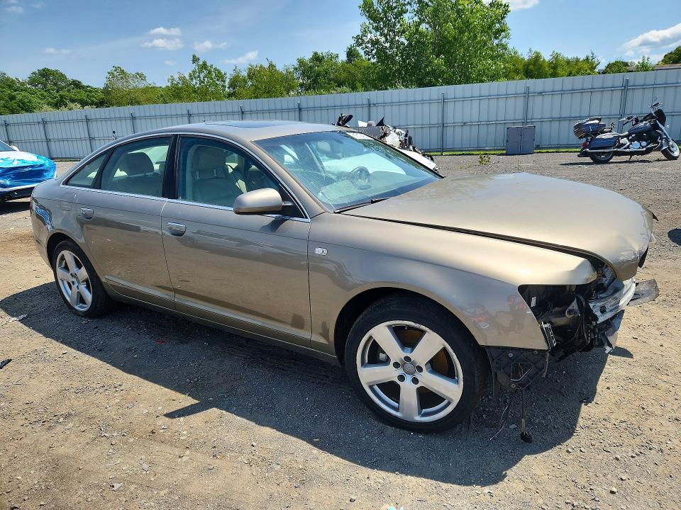 2008 Audi A6 მანქანა იყიდება აუქციონზე, vin: WAUDH74F28N174231, აუქციონის ნომერი: 61510426
