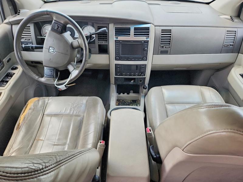 58847916 :رقم المزاد ، 1D8HD58D95F530713 vin ، 2005 Dodge Durango مزاد بيع