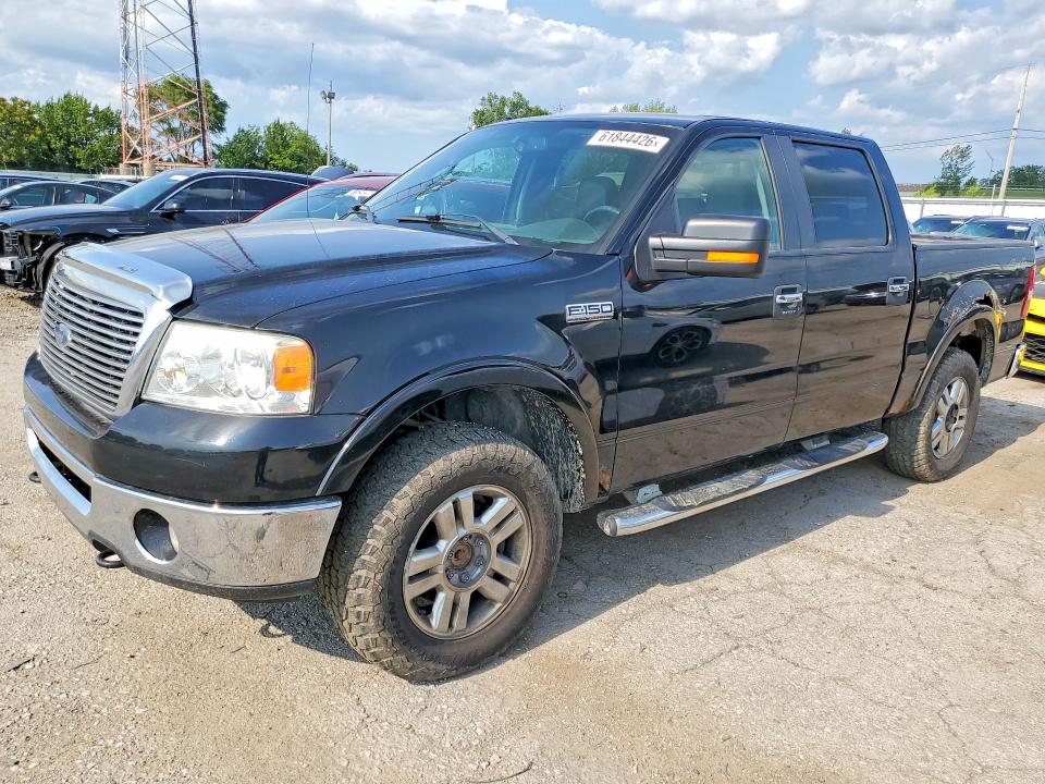 Aukcja sprzedaży 2008 Ford F150, vin: 1FTPW14V78FA92936, numer aukcji: 61844426