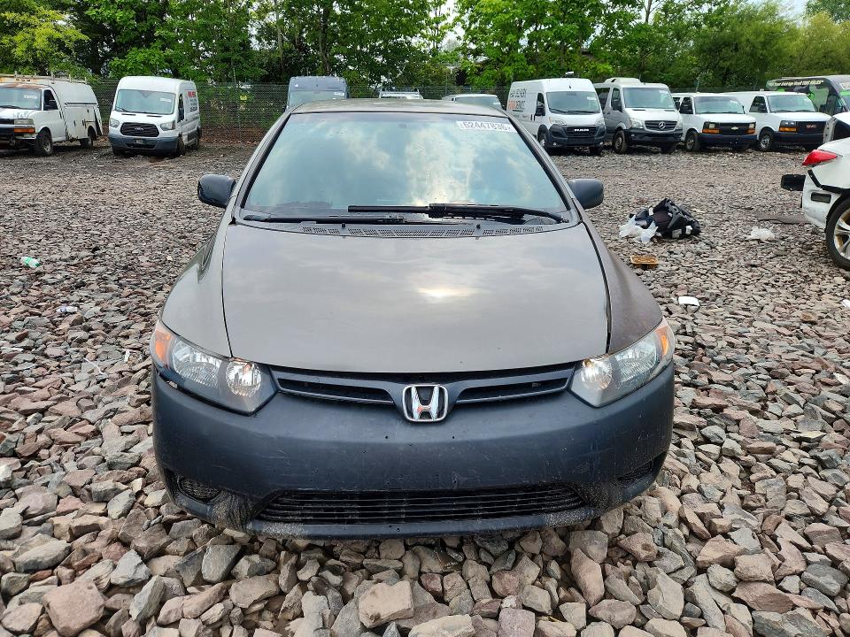 Продаж на аукціоні авто 2008 Honda Civic, vin: 2HGFG12648H502984, номер лоту: 62447836