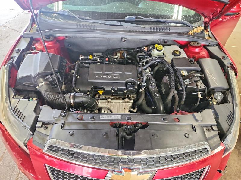 Продаж на аукціоні авто 2012 Chevrolet Cruze, vin: 1G1PJ5SC3C7239790, номер лоту: 62617226