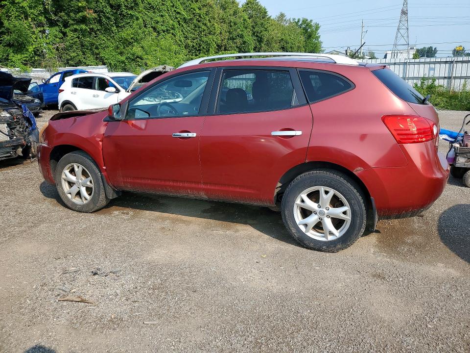 Aukcja sprzedaży 2010 Nissan Rogue, vin: JN8AS5MV3AW107385, numer aukcji: 61120286