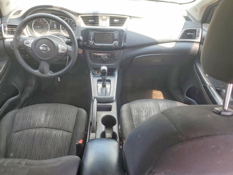60794046 :رقم المزاد ، 3N1AB7APXJL619070 vin ، 2018 Nissan Sentra مزاد بيع