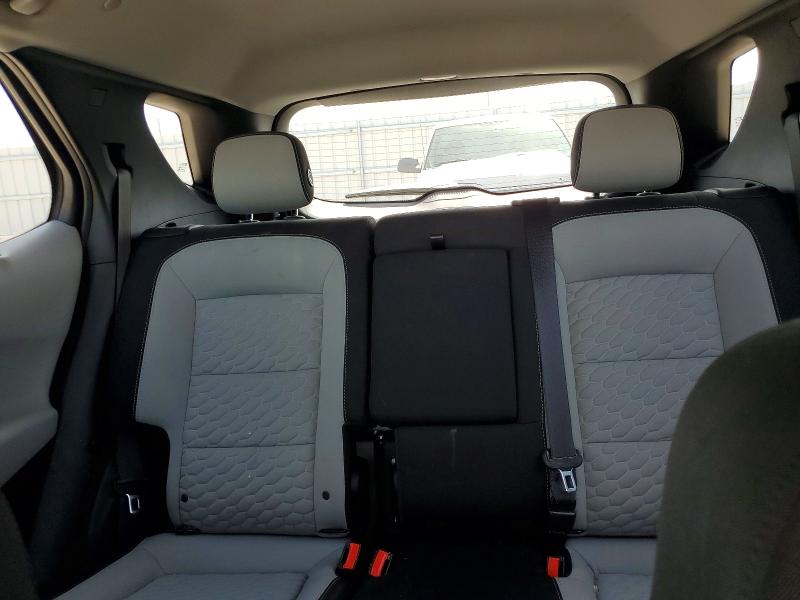 2018 Chevrolet Equinox მანქანა იყიდება აუქციონზე, vin: 2GNAXREVXJ6128996, აუქციონის ნომერი: 59545176