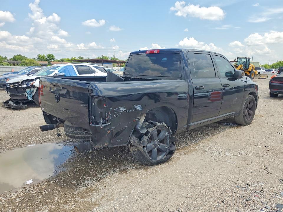 58797766 :رقم المزاد ، 1C6RR6KT1ES348576 vin ، 2014 Ram 1500 مزاد بيع