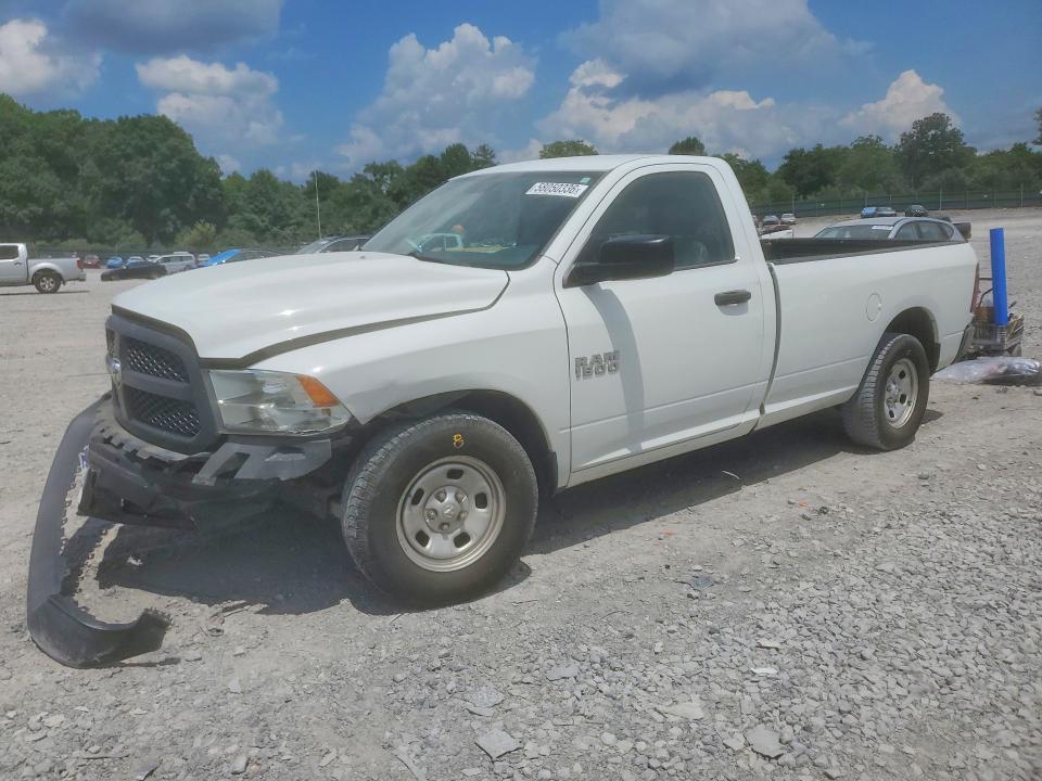 Продаж на аукціоні авто 2015 Ram 1500, vin: 3C6JR6DG0FG589440, номер лоту: 58050336