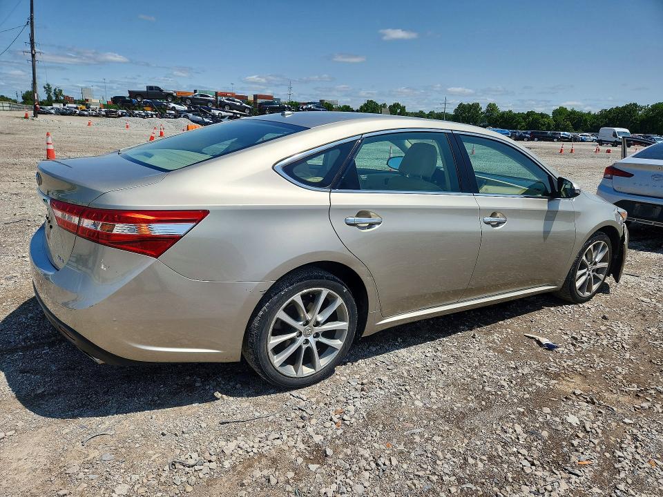 Продаж на аукціоні авто 2015 Toyota Avalon, vin: 4T1BK1EB8FU139874, номер лоту: 62257396