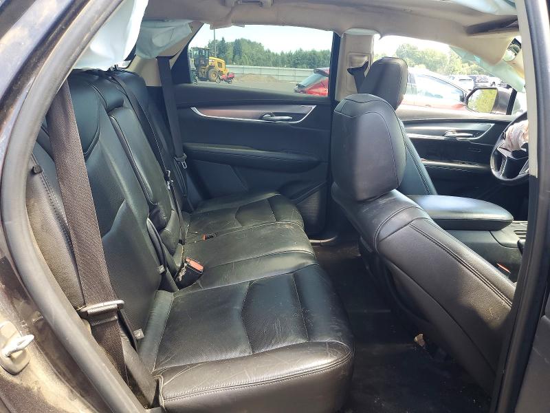 63412596 :رقم المزاد ، 1GYKNFRSXKZ160963 vin ، 2019 Cadillac Xt5 مزاد بيع