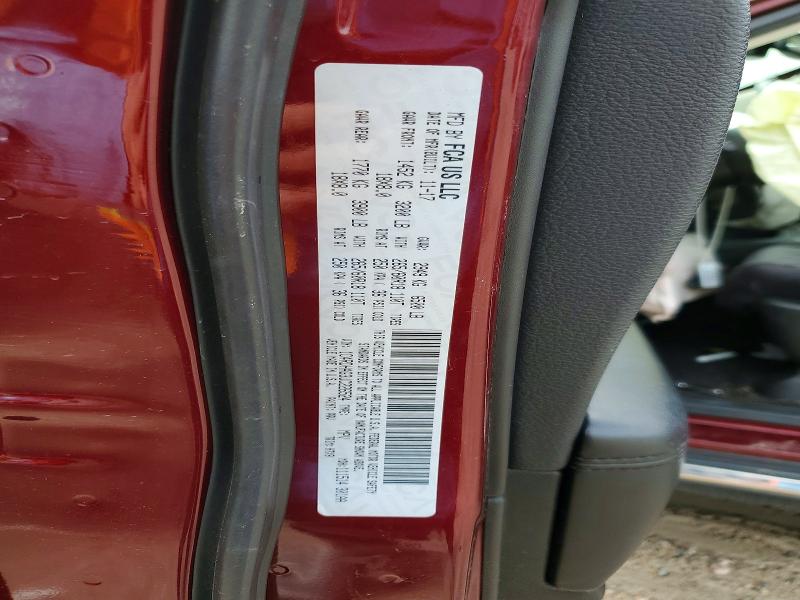 Aukcja sprzedaży 2018 Dodge Durango, vin: 1C4RDHAG3JC226524, numer aukcji: 59954656