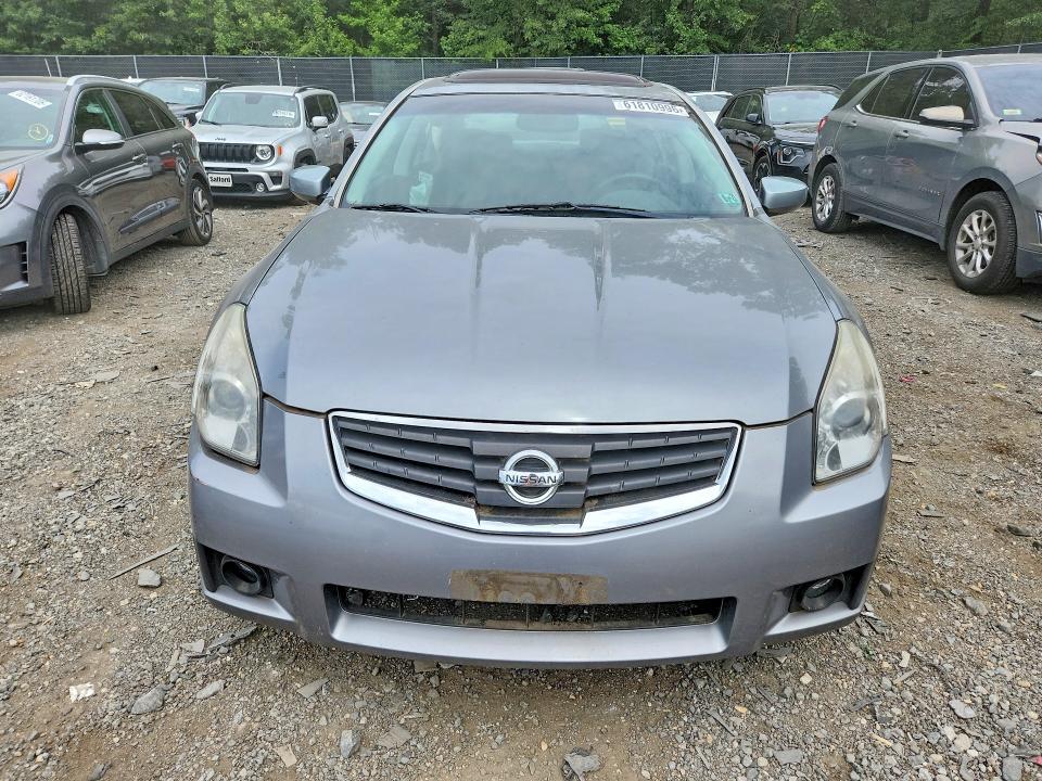 2008 Nissan Maxima მანქანა იყიდება აუქციონზე, vin: 1N4BA41E68C830795, აუქციონის ნომერი: 61810996