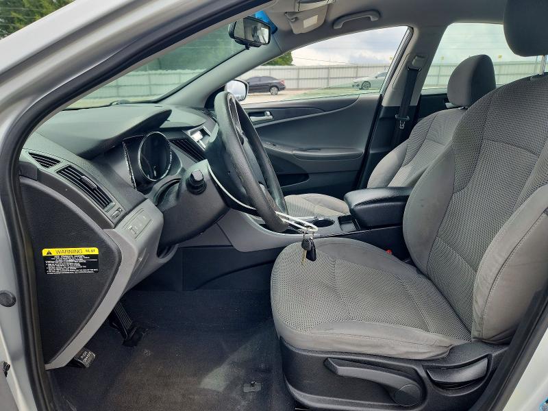 Продажа на аукционе авто 2014 Hyundai Sonata, vin: 5NPEB4AC8EH849111, номер лота: 60762876