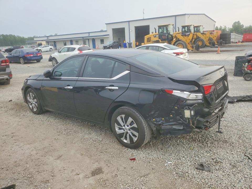 Продажа на аукционе авто 2023 Nissan Altima, vin: 1N4BL4BV9PN407222, номер лота: 62747686