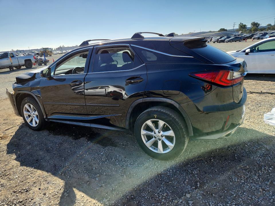 Продажа на аукционе авто 2016 Lexus Rx, vin: 2T2ZZMCAXGC020373, номер лота: 63006956
