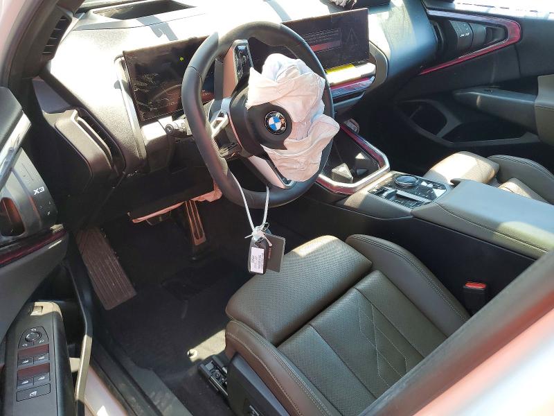 Продаж на аукціоні авто 2025 Bmw X3, vin: 5UX53GP07S9Z71098, номер лоту: 59883916