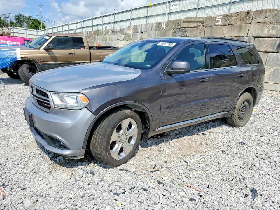 2018 Dodge Durango მანქანა იყიდება აუქციონზე, vin: 1C4RDJAG2JC283143, აუქციონის ნომერი: 59657996