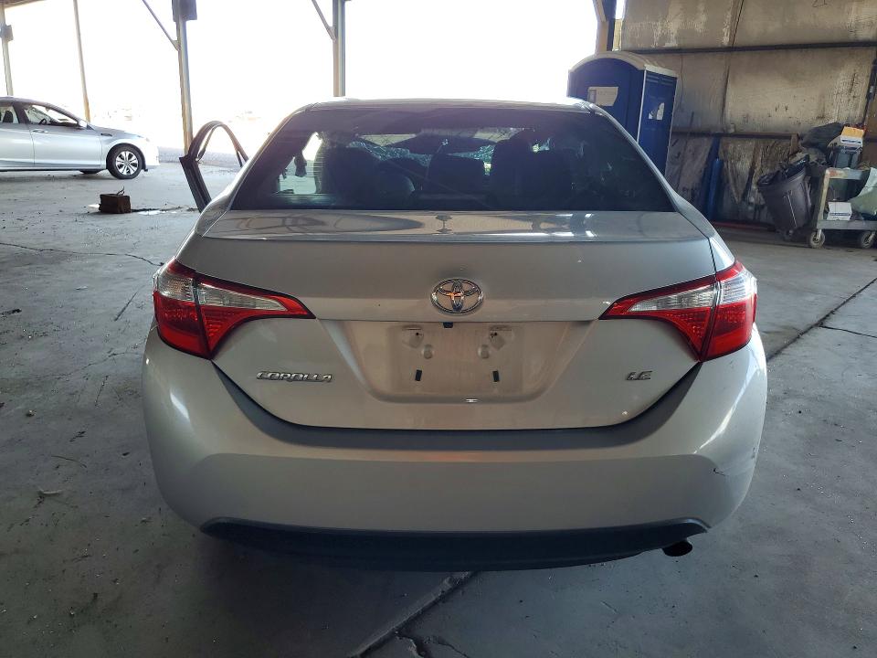 Продажа на аукционе авто 2016 Toyota Corolla, vin: 2T1BURHE1GC578755, номер лота: 62126096
