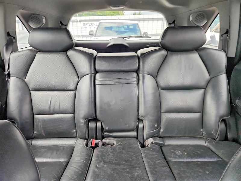 2008 Acura Mdx მანქანა იყიდება აუქციონზე, vin: 2HNYD28558H005389, აუქციონის ნომერი: 61703756