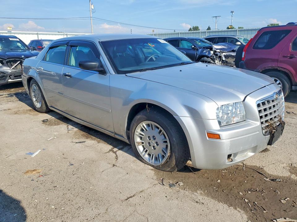 Продаж на аукціоні авто 2006 Chrysler 300, vin: 2C3LA43R36H239966, номер лоту: 59326916
