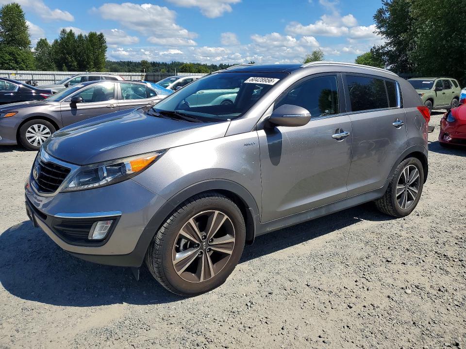 2016 Kia Sportage მანქანა იყიდება აუქციონზე, vin: KNDPCCA66G7805304, აუქციონის ნომერი: 60428956