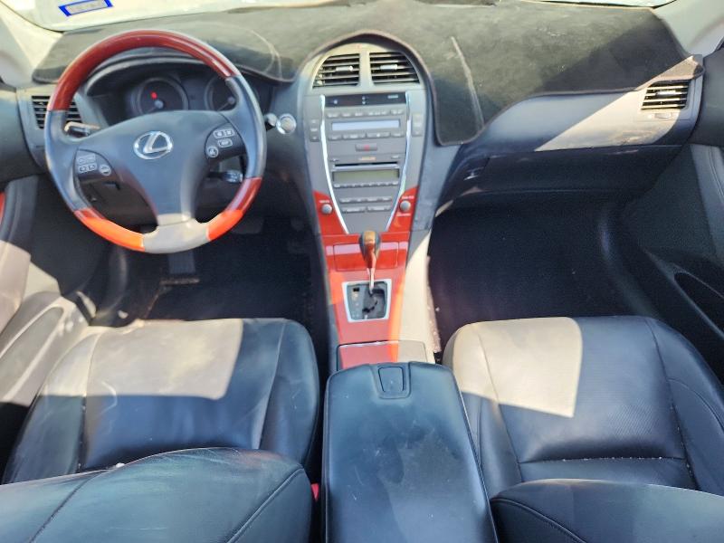 2007 Lexus Es მანქანა იყიდება აუქციონზე, vin: JTHBJ46GX72153354, აუქციონის ნომერი: 62820486