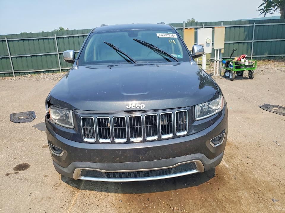 Продажа на аукционе авто 2015 Jeep Grand Cherokee, vin: 1C4RJFBG7FC716354, номер лота: 60980936