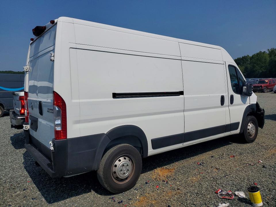 61841056 :رقم المزاد ، 3C6LRVDG5PE590017 vin ، 2023 Ram Promaster 2500 مزاد بيع