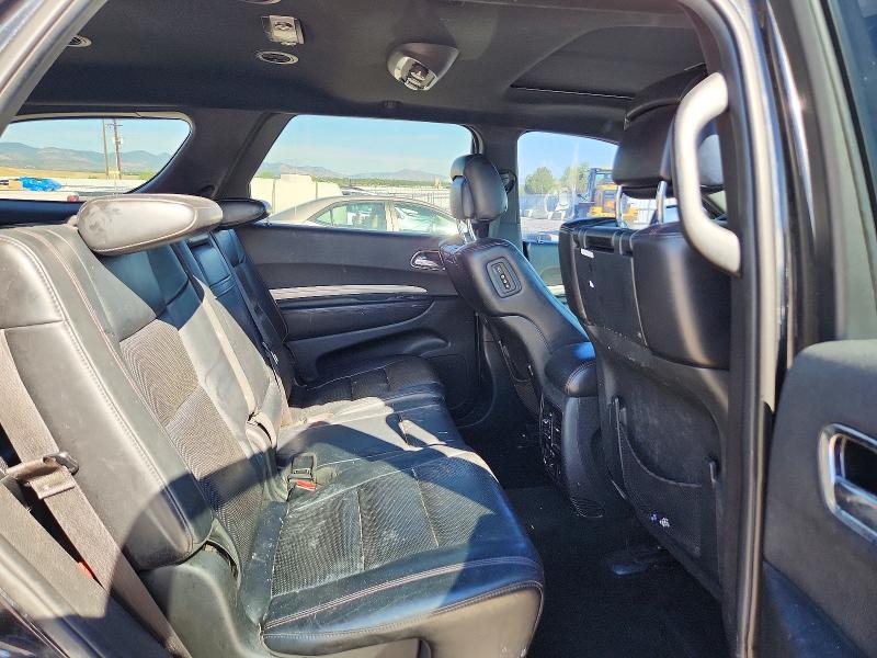 2014 Dodge Durango მანქანა იყიდება აუქციონზე, vin: 1C4SDJCT5EC397204, აუქციონის ნომერი: 62789976