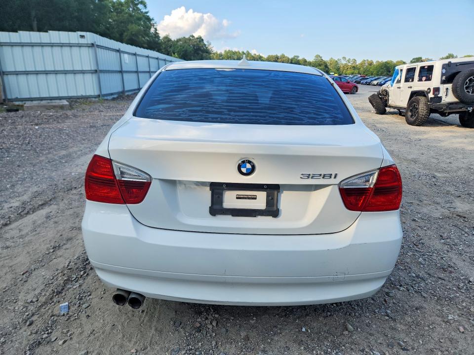 2008 Bmw 328 მანქანა იყიდება აუქციონზე, vin: WBAVA33588P141846, აუქციონის ნომერი: 60329736