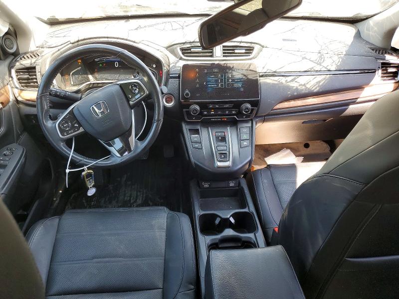 62275076 :رقم المزاد ، 7FART6H86ME001225 vin ، 2021 Honda Cr-v مزاد بيع