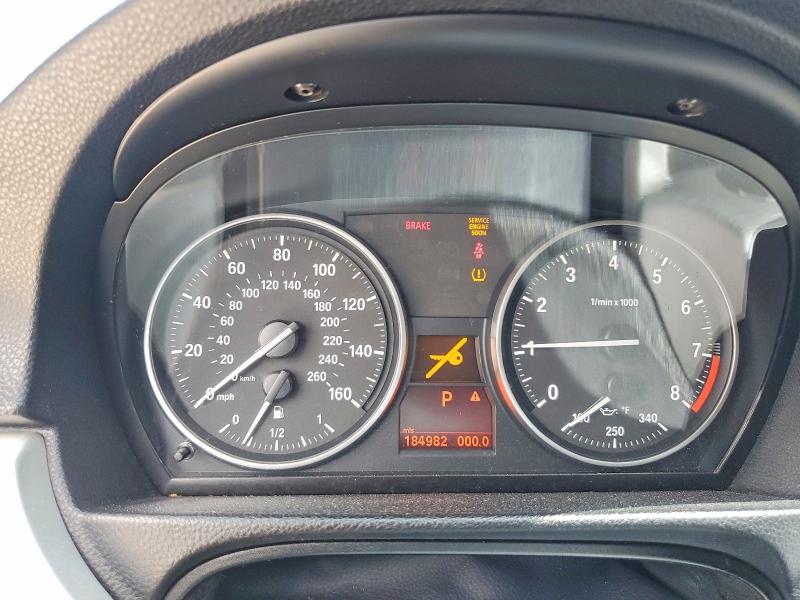 Aukcja sprzedaży 2008 Bmw 335, vin: WBAWB73538P042361, numer aukcji: 62598436