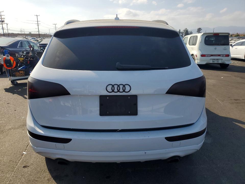 2017 Audi Q5 მანქანა იყიდება აუქციონზე, vin: WA1C2AFP3HA070898, აუქციონის ნომერი: 57933056