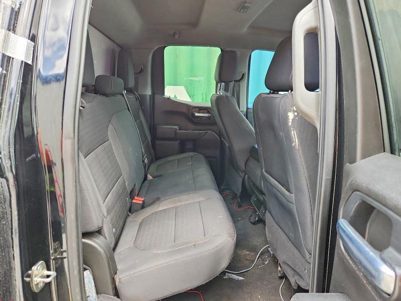 61950466 :رقم المزاد ، 1GCRWCEK3LZ175862 vin ، 2020 Chevrolet Silverado مزاد بيع