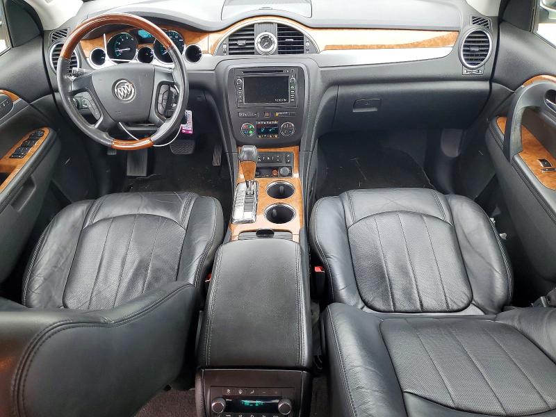 Продажа на аукционе авто 2011 Buick Enclave, vin: 5GAKRBED1BJ383256, номер лота: 60770456