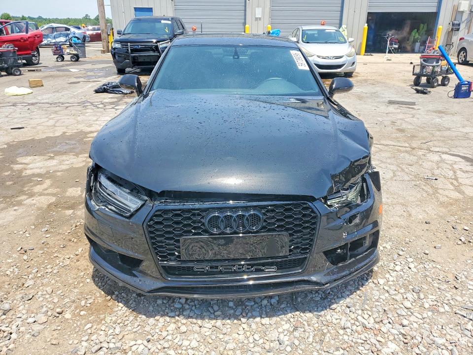 2016 Audi A7 მანქანა იყიდება აუქციონზე, vin: WAUWGAFC6GN196355, აუქციონის ნომერი: 59739096