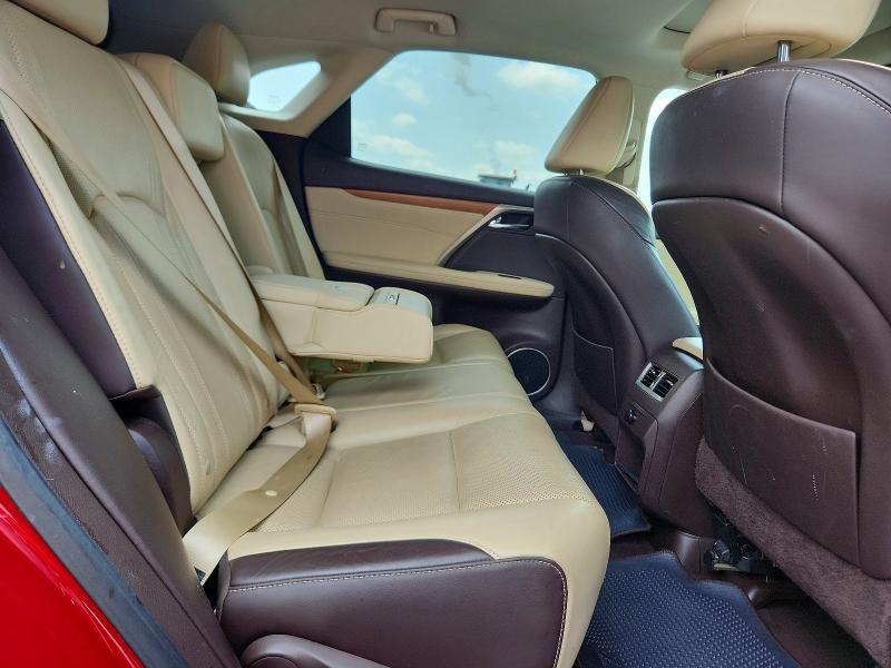 Aukcja sprzedaży 2017 Lexus Rx 350, vin: 2T2BZMCA2HC125086, numer aukcji: 62916476
