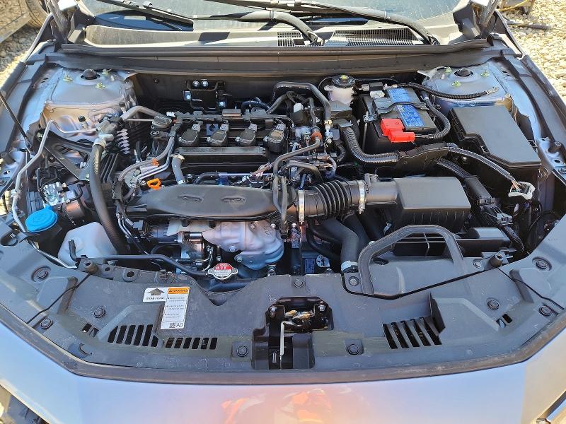 2026 Honda Accord მანქანა იყიდება აუქციონზე, vin: 1HGCY1F44TA022153, აუქციონის ნომერი: 61336376