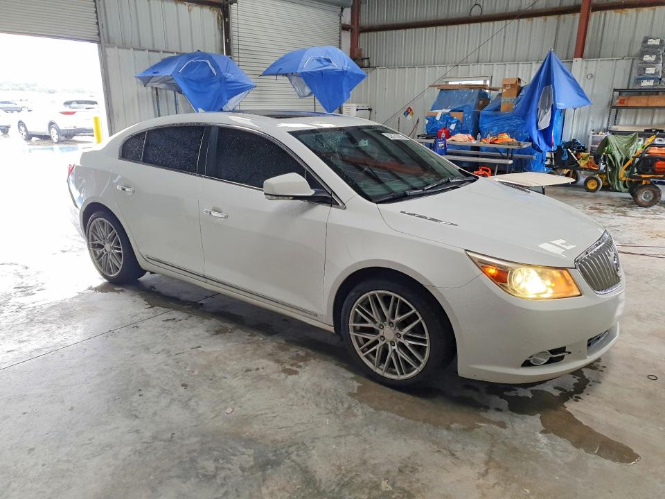 Продажа на аукционе авто 2011 Buick Lacrosse, vin: 1G4GE5ED7BF288572, номер лота: 62970306