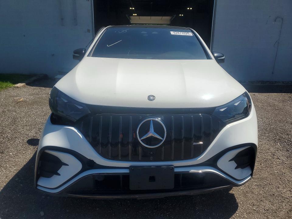 62673326 :رقم المزاد ، 4JGGM5DB0RA055904 vin ، 2024 Mercedes-benz Eqe Suv مزاد بيع