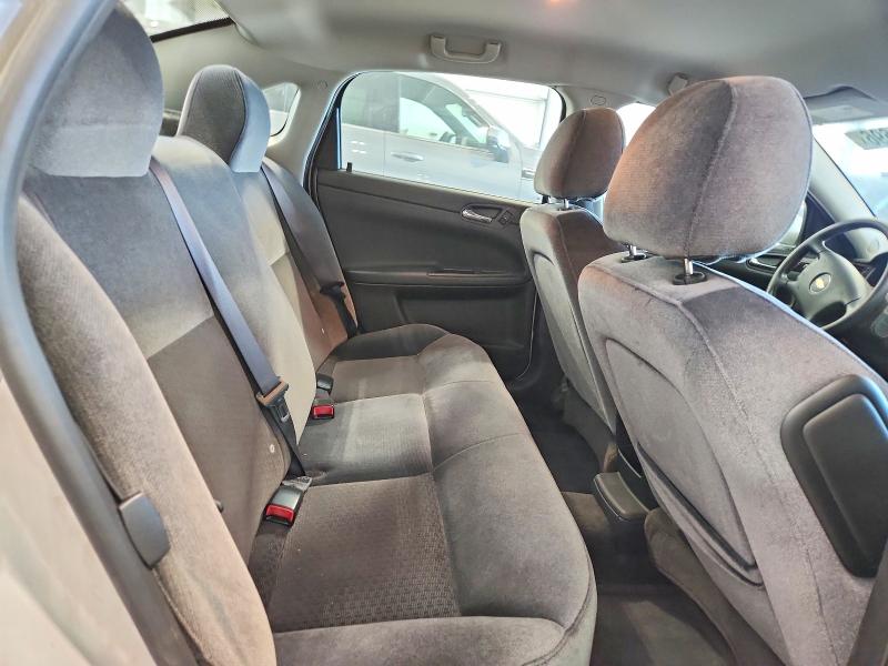 59691696 :رقم المزاد ، 2G1WF5E3XC1310795 vin ، 2012 Chevrolet Impala مزاد بيع