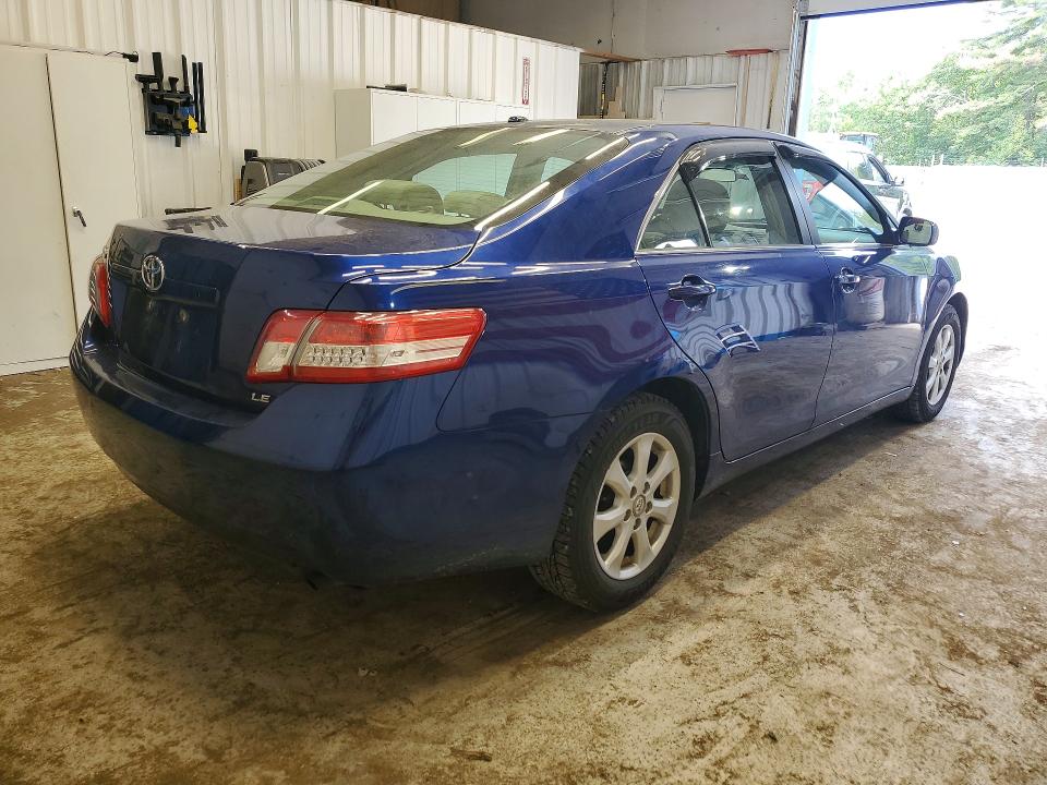 61716316 :رقم المزاد ، 4T4BF3EK5BR128864 vin ، 2011 Toyota Camry مزاد بيع