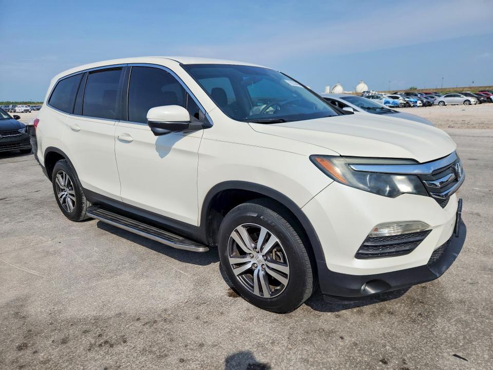 Продаж на аукціоні авто 2018 Honda Pilot, vin: 5FNYF5H33JB032781, номер лоту: 63230406