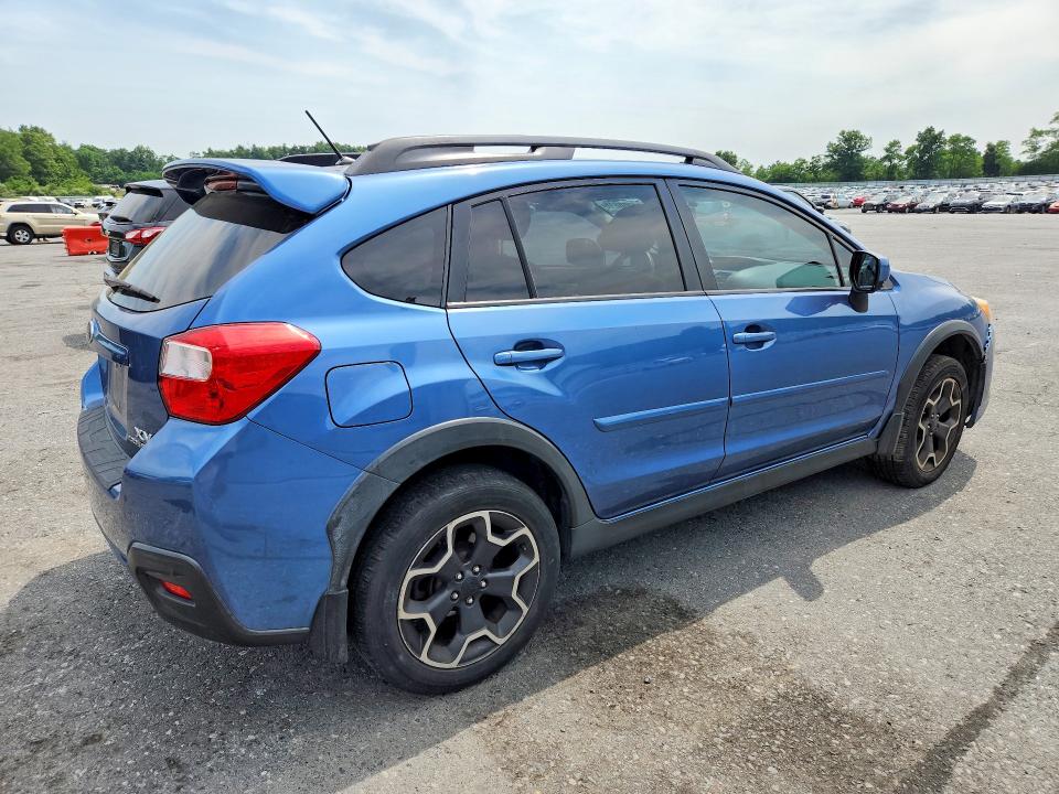 2014 Subaru Xv Crosstrek მანქანა იყიდება აუქციონზე, vin: JF2GPACCXE8233822, აუქციონის ნომერი: 61306616