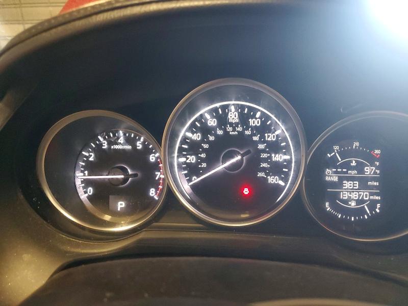 Продаж на аукціоні авто 2017 Mazda 6, vin: JM1GL1V51H1130746, номер лоту: 60788826