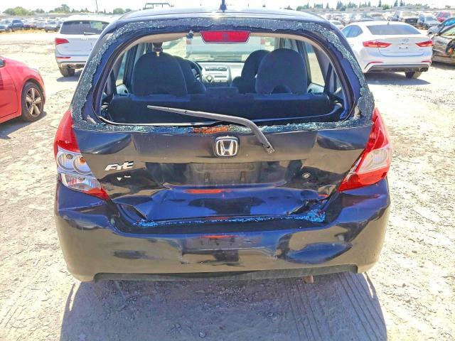 2007 Honda Fit მანქანა იყიდება აუქციონზე, vin: JHMGD38407S025019, აუქციონის ნომერი: 62480806