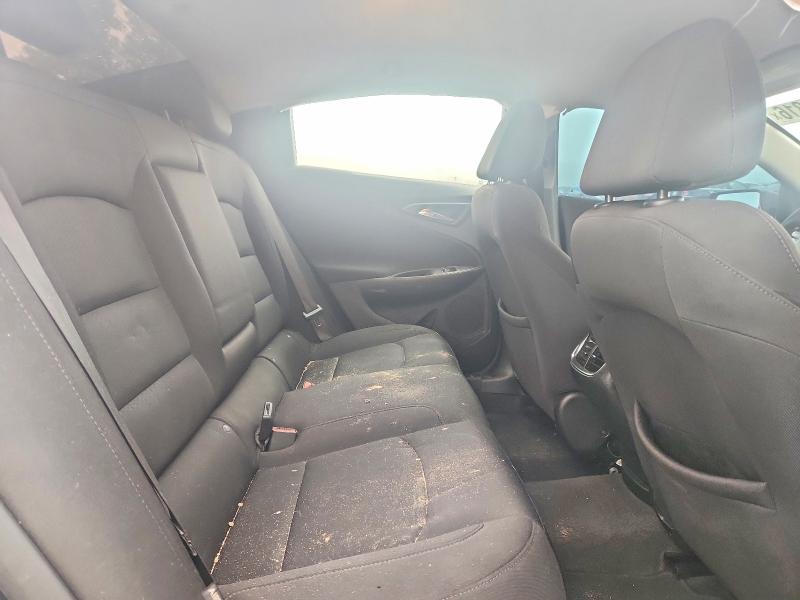 62392316 :رقم المزاد ، 1G1ZD5ST7LF050887 vin ، 2020 Chevrolet Malibu مزاد بيع