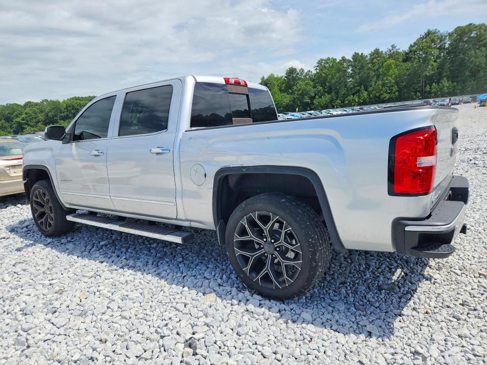Продаж на аукціоні авто 2014 Gmc Sierra, vin: 3GTU2WEC6EG333629, номер лоту: 61594616