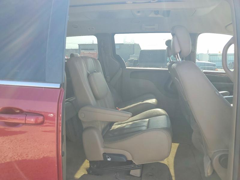 Продажа на аукционе авто 2016 Chrysler Town & Country, vin: 2C4RC1BG1GR294846, номер лота: 59226106